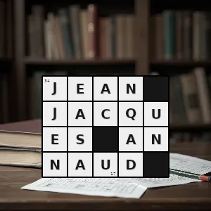 Rozwiązanie krzyżówki: walka o ogień - jean-jacques annaud | hasła, synonimy i podpowiedzi Hasło krzyżówkowe walka o ogień - jean-jacques annaud – rozwiązanie, synonimy, podpowiedzi i definicje krzyżówkowe